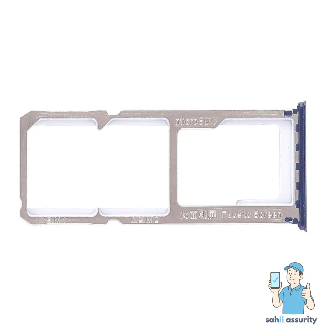 SIM Card Holder Tray for Oppo A83 thumbnail